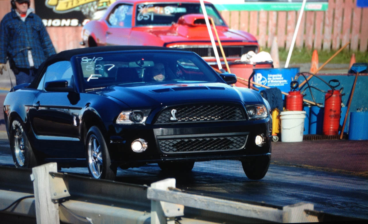2011 black Ford Mustang Shelby-GT500  picture, mods, upgrades
